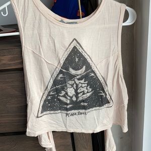 Don’t ask why crop top